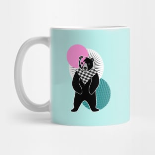 Beary rebel Mug